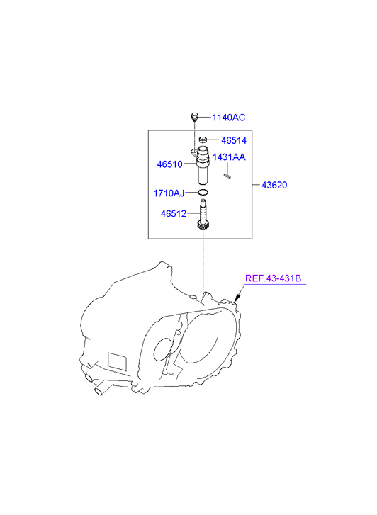 DRIVE SHAFT (FRONT)