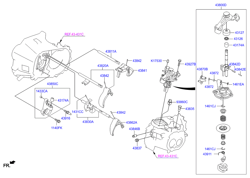 DRIVE SHAFT (FRONT)