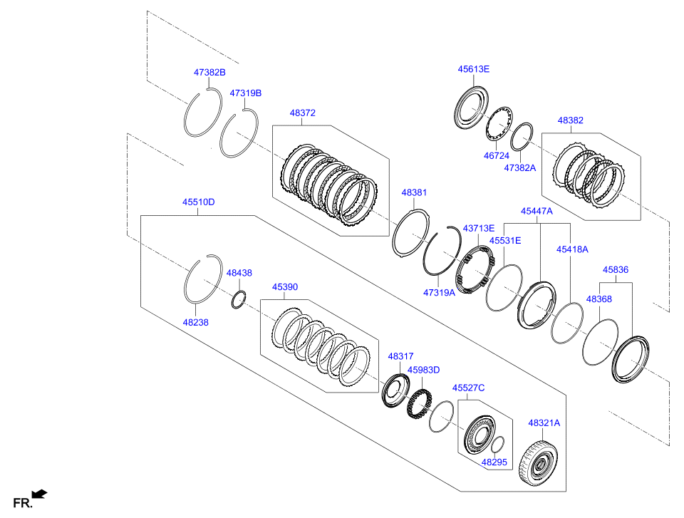 DRIVE SHAFT (FRONT)