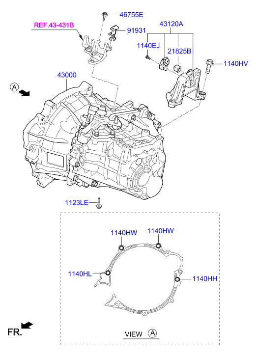 DRIVE SHAFT (FRONT)