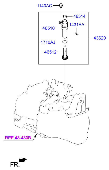 DRIVE SHAFT (FRONT)