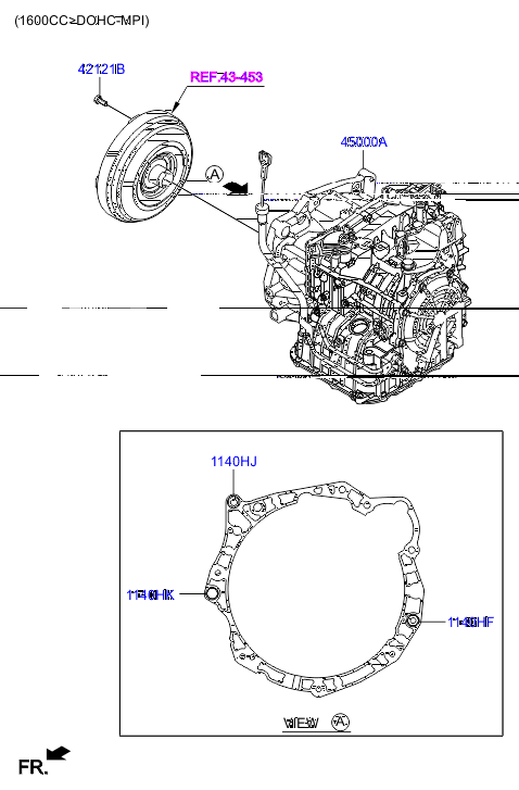 DRIVE SHAFT (FRONT)