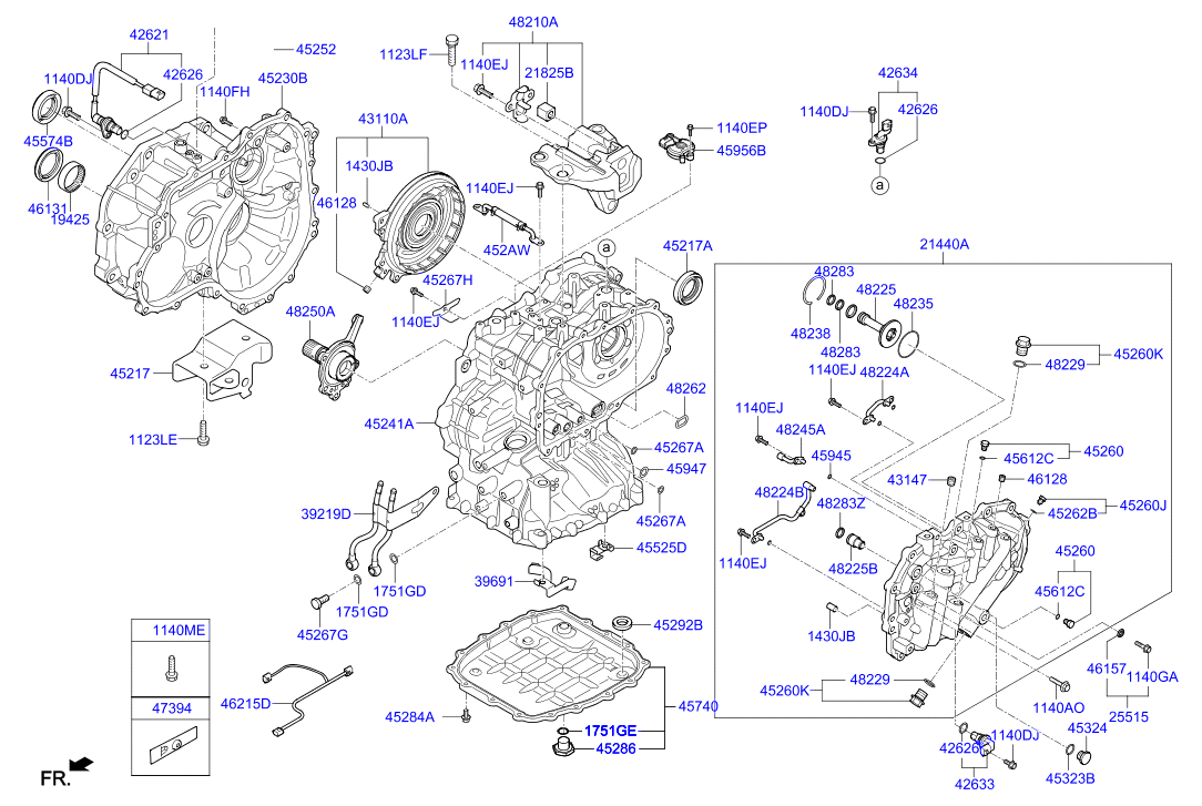 DRIVE SHAFT (FRONT)