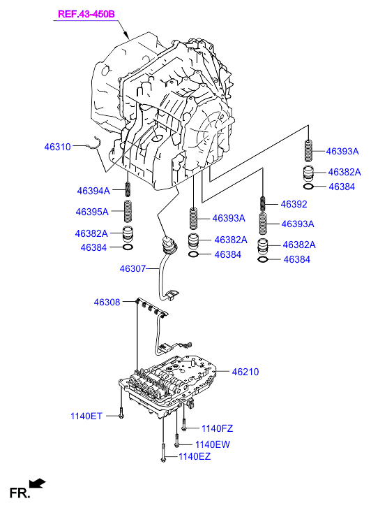 DRIVE SHAFT (FRONT)