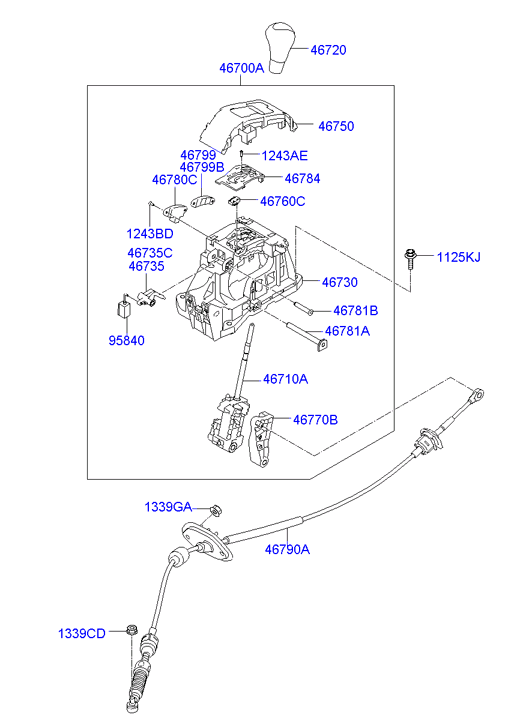 DRIVE SHAFT (FRONT)