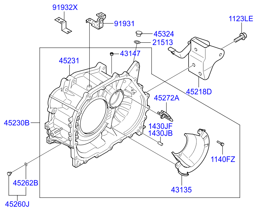 DRIVE SHAFT (FRONT)