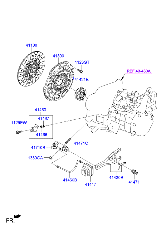 DRIVE SHAFT (FRONT)