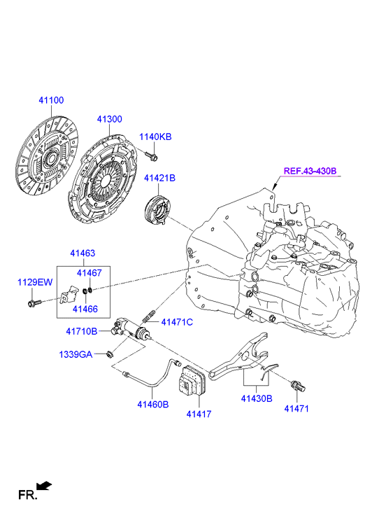 DRIVE SHAFT (FRONT)