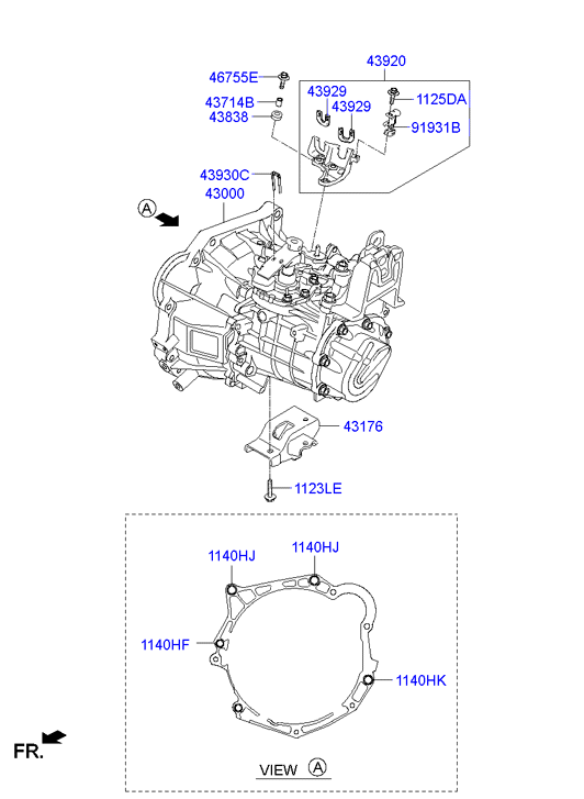 DRIVE SHAFT (FRONT)