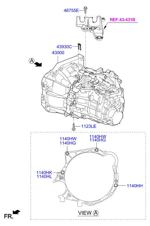 DRIVE SHAFT (FRONT)