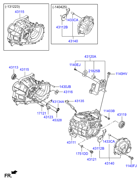 DRIVE SHAFT (FRONT)