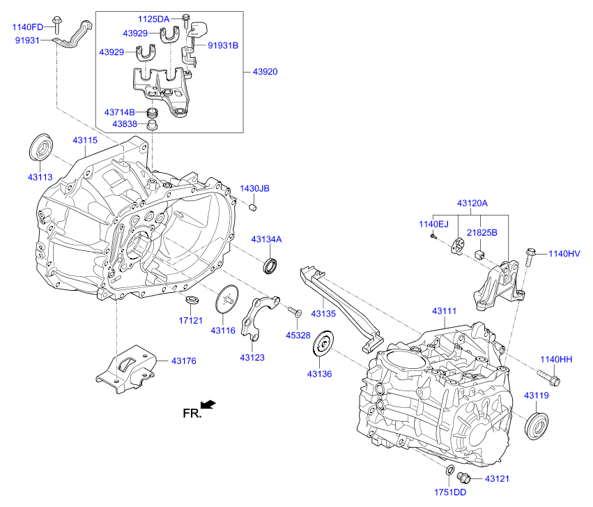 DRIVE SHAFT (FRONT)