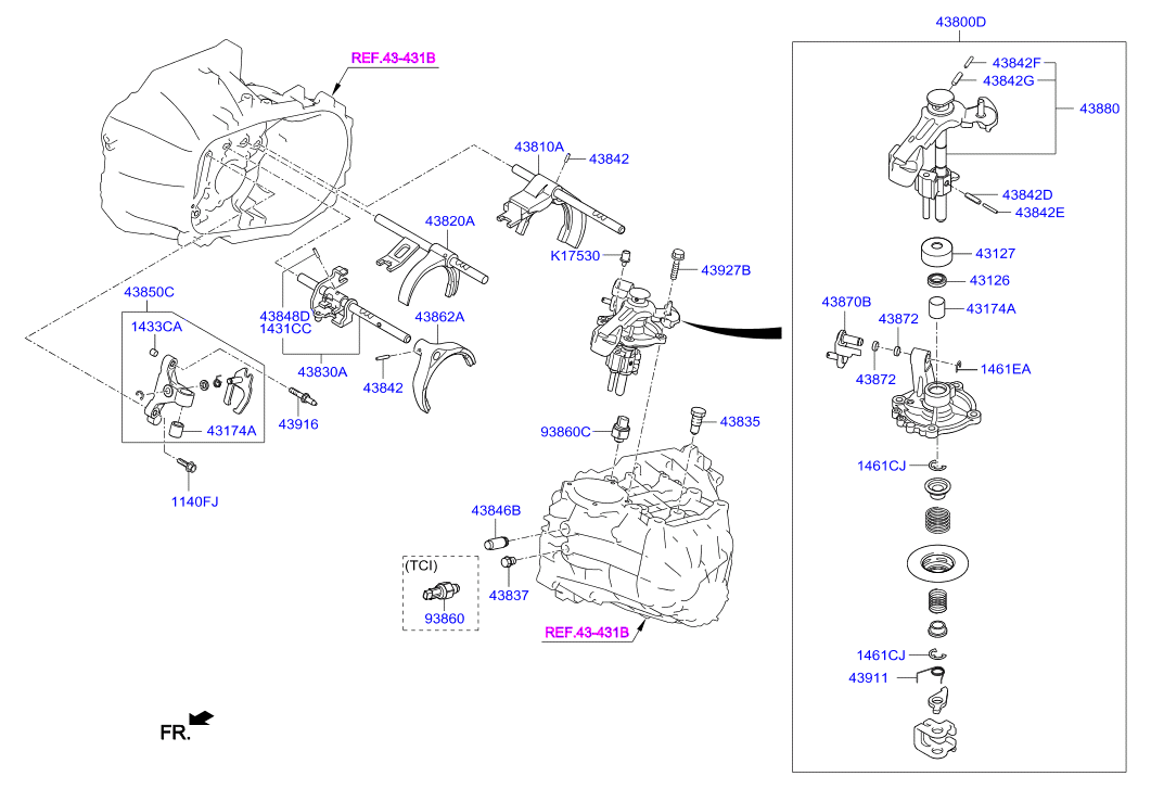 DRIVE SHAFT (FRONT)