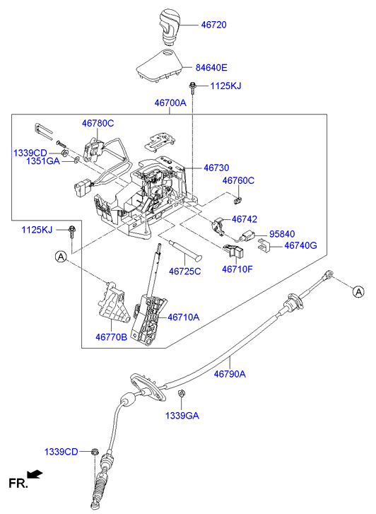 DRIVE SHAFT (FRONT)