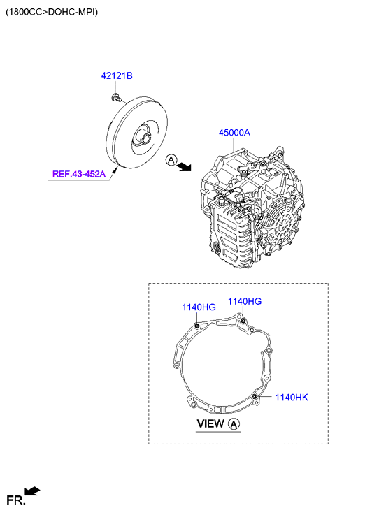 DRIVE SHAFT (FRONT)