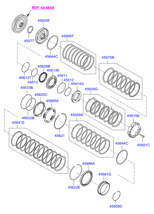 DRIVE SHAFT (FRONT)