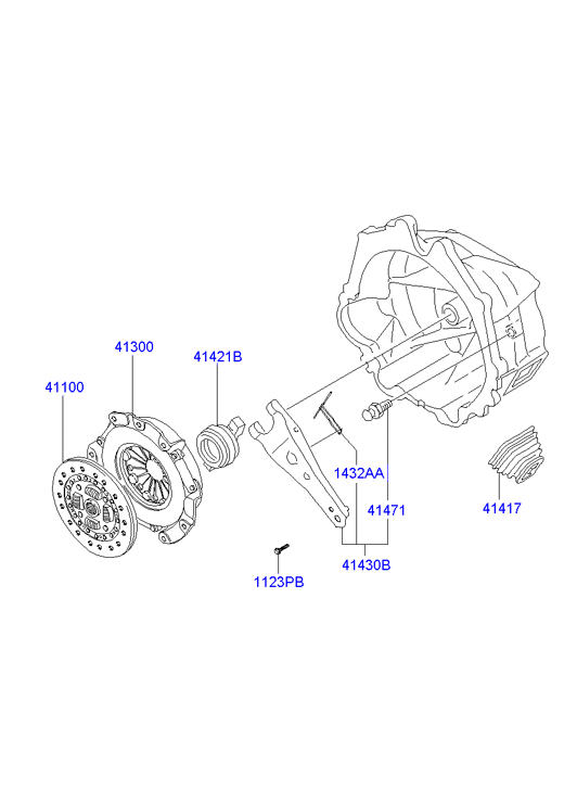 PROPELLER SHAFT (2WD E/LONG BODY)