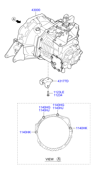 DRIVE SHAFT (REAR)