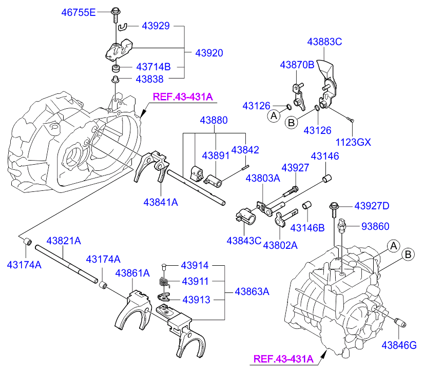 DRIVE SHAFT (REAR)