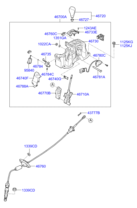 DRIVE SHAFT (REAR)