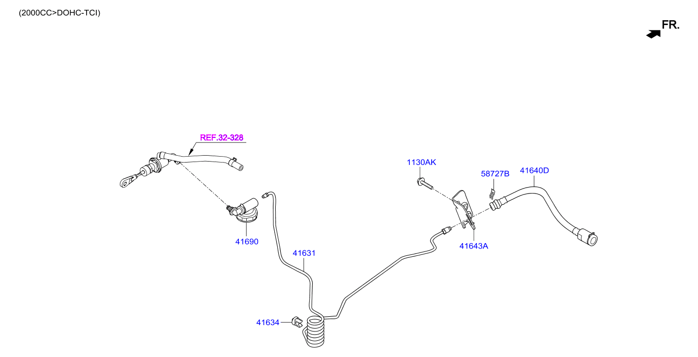 DRIVE SHAFT (REAR)