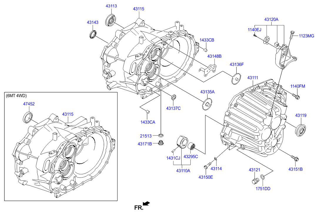 DRIVE SHAFT (REAR)