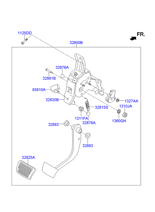 DRIVE SHAFT (FRONT)