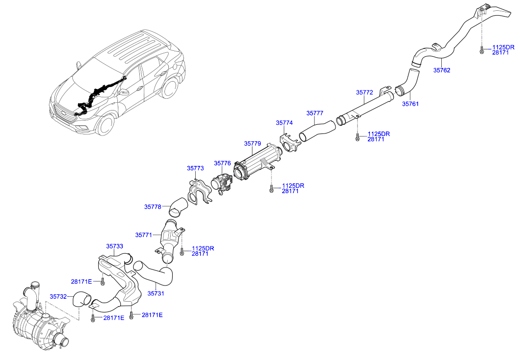 DRIVE SHAFT (FRONT)