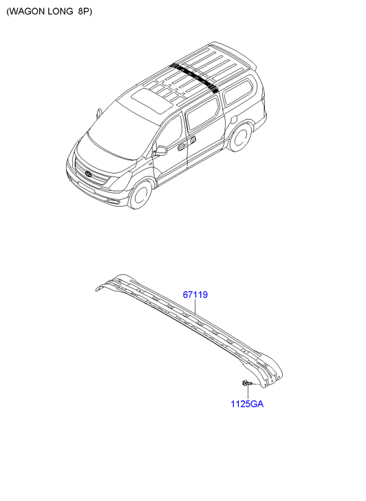 PANEL - REAR DOOR