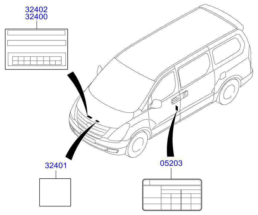 PANEL - REAR DOOR