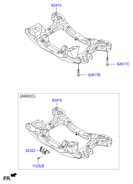 PANEL - REAR DOOR