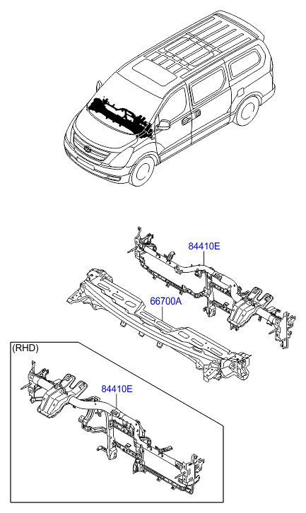 PANEL - REAR DOOR