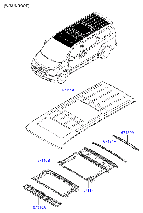 PANEL - REAR DOOR