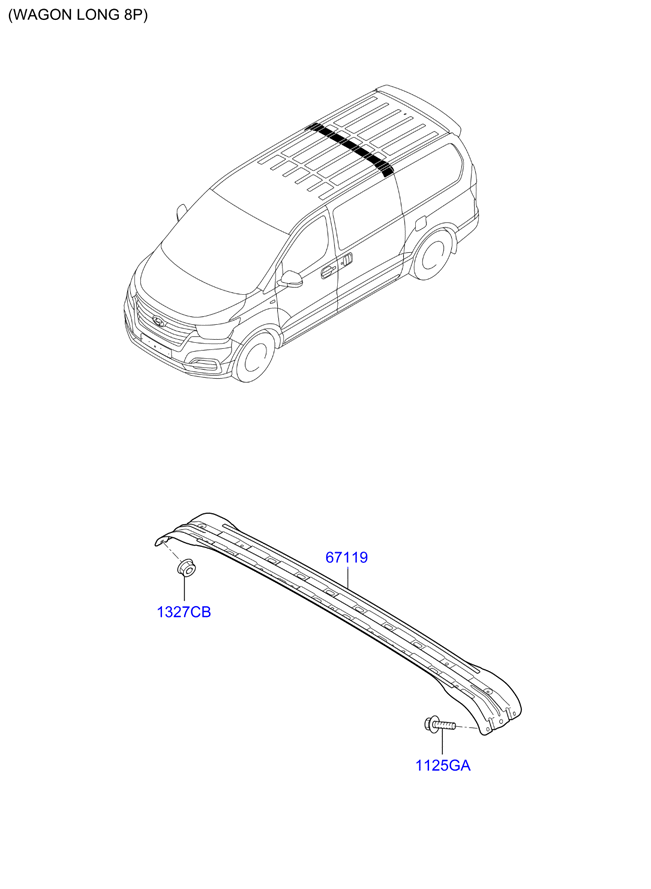 PANEL - REAR DOOR