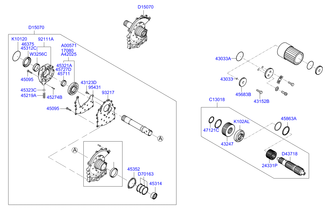 AUTOMATIC TRANSMISSION COOLING SYSTEM