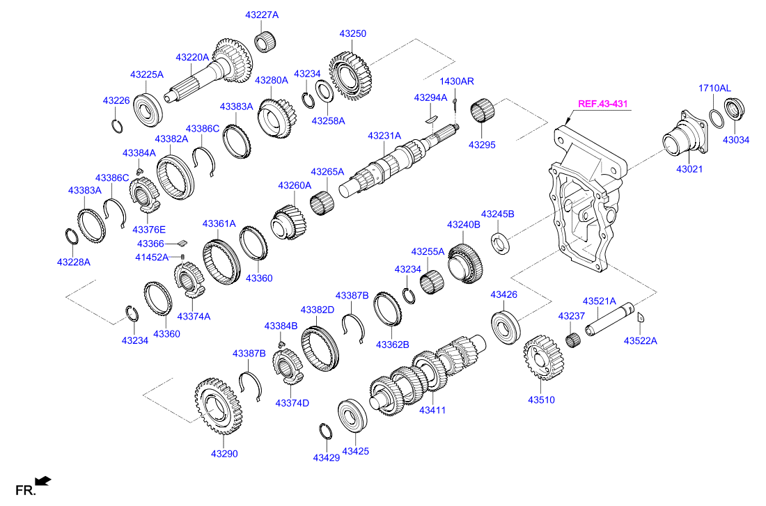 PTO DRIVE SHAFT (DUMP)