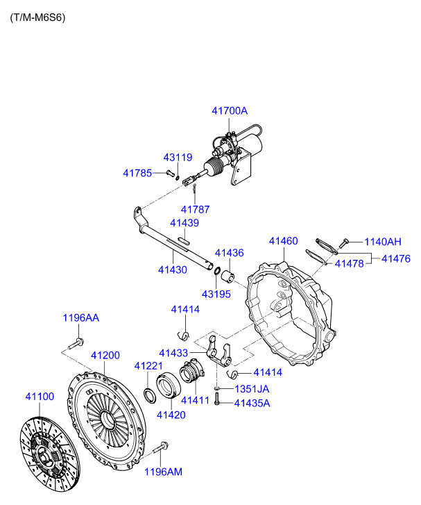 PROPELLER SHAFT (REAR)