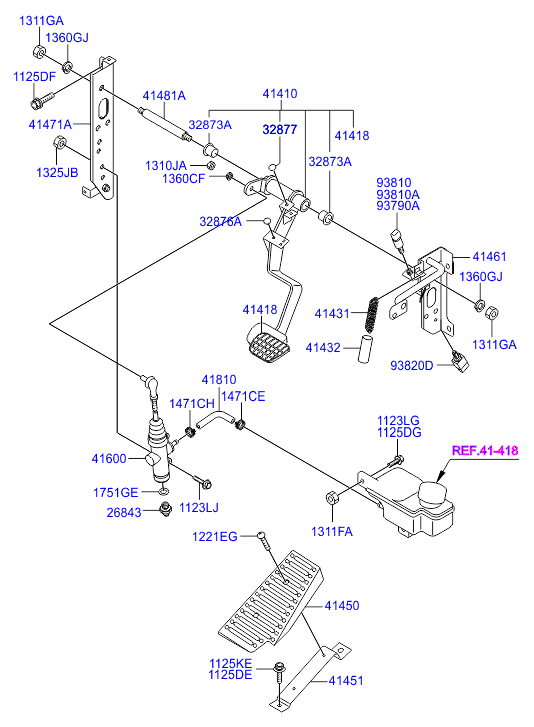 PROPELLER SHAFT (FRONT)