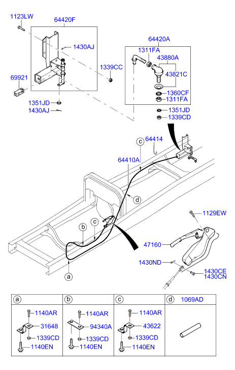 HOIST ASSY