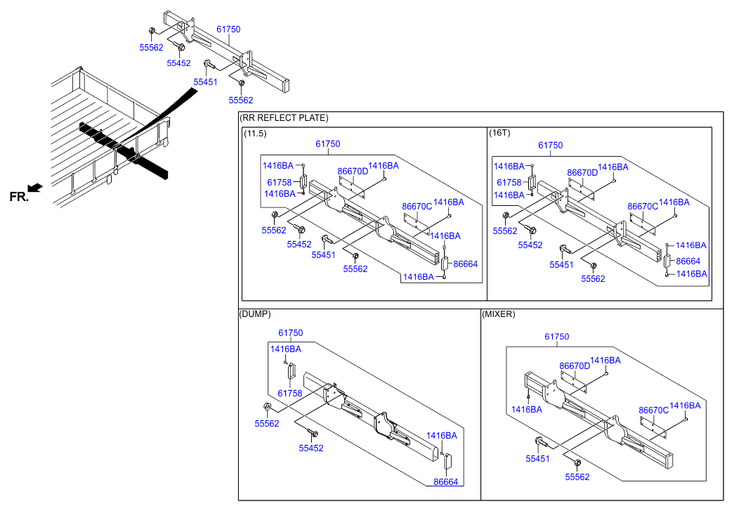 HOIST ASSY