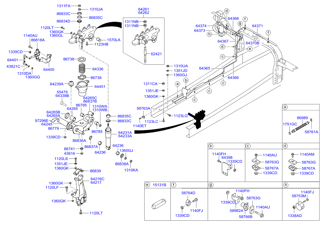 HOIST ASSY