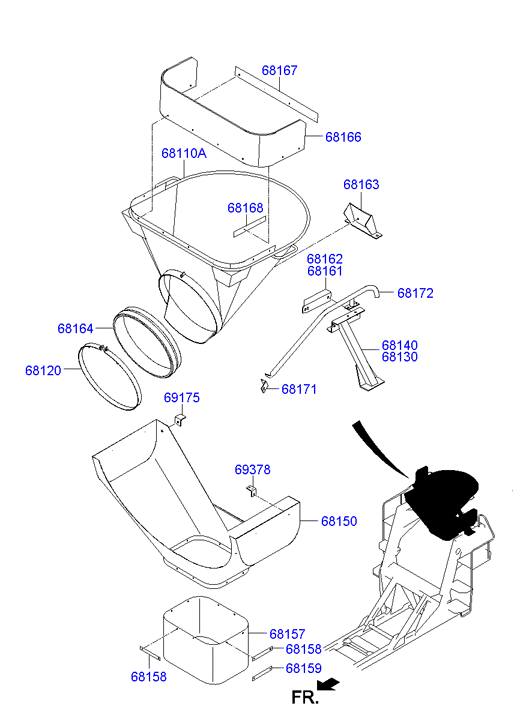 HOIST ASSY