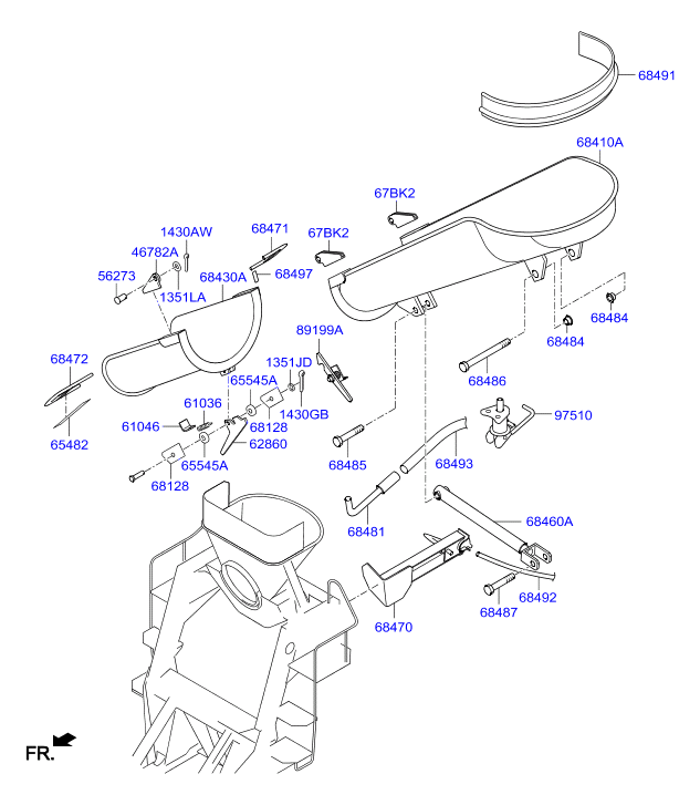 HOIST ASSY