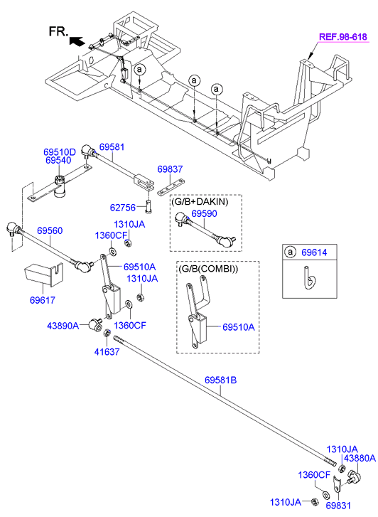 HOIST ASSY