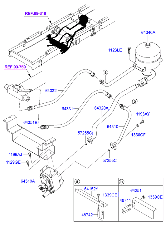 HOIST ASSY