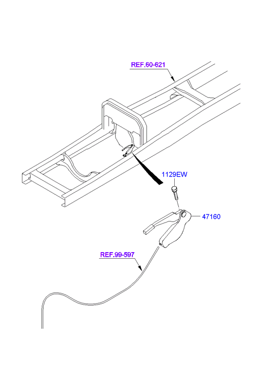 HOIST ASSY