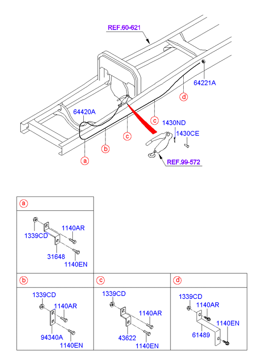 HOIST ASSY