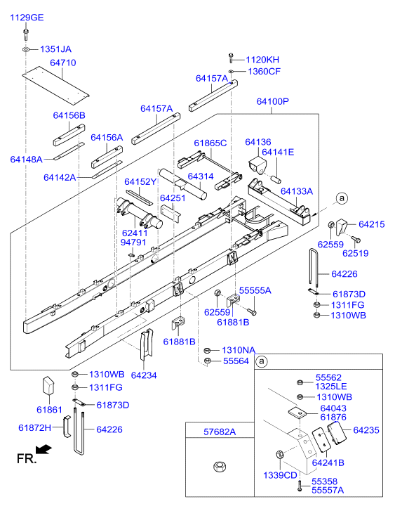 HOIST ASSY