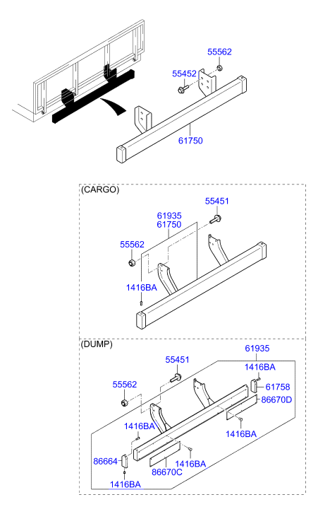 HOIST ASSY