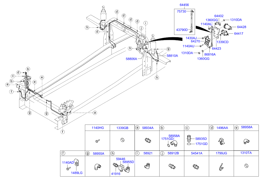 HOIST ASSY